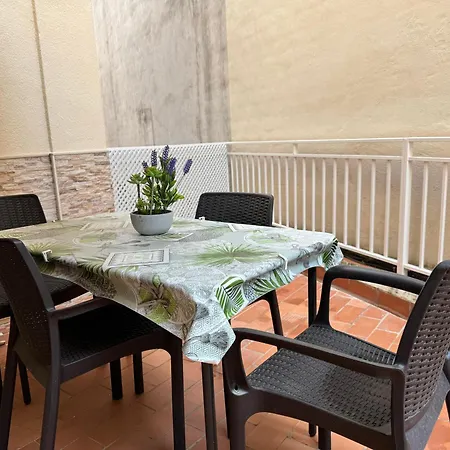 Apartamento Dona Berenguela Con Terraza Privada Apartment *