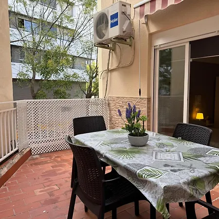 Apartment Apartamento Dona Berenguela Con Terraza Privada Cordoba