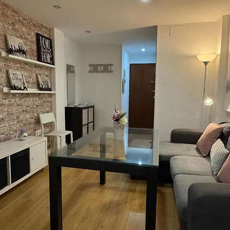 Apartamento Dona Berenguela Con Terraza Privada *