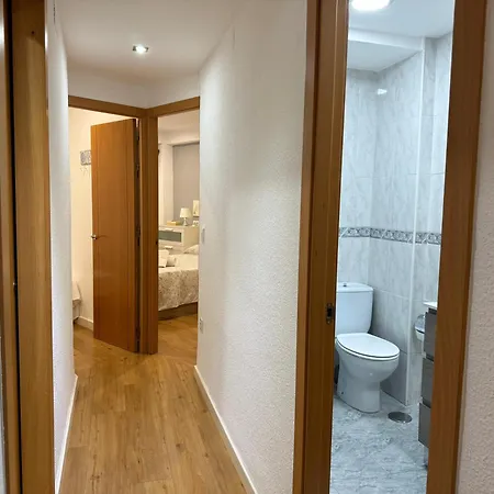 Apartamento Dona Berenguela Con Terraza Privada * Cordoba