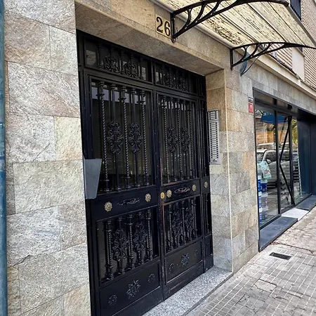 Apartamento Dona Berenguela Con Terraza Privada Apartment