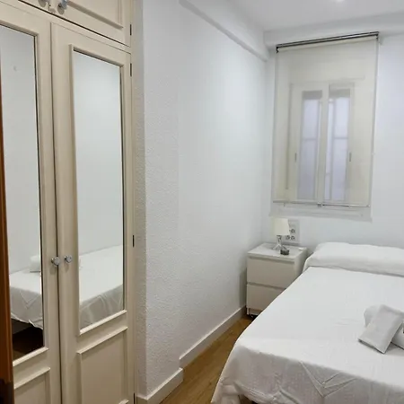 Apartment Apartamento Dona Berenguela Con Terraza Privada