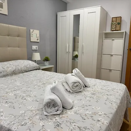 Apartamento Dona Berenguela Con Terraza Privada Apartment
