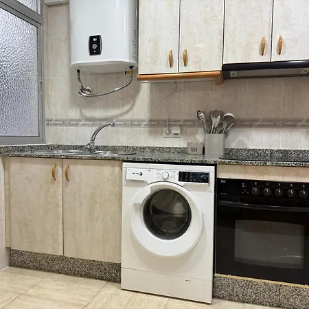 Apartment Apartamento Dona Berenguela Con Terraza Privada