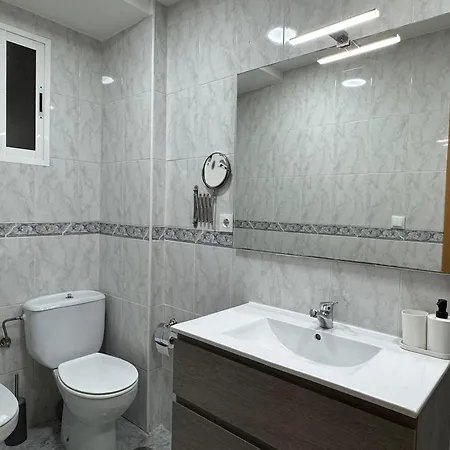 Apartamento Dona Berenguela Con Terraza Privada Cordoba
