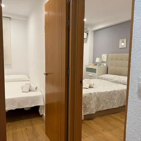 Apartamento Dona Berenguela Con Terraza Privada