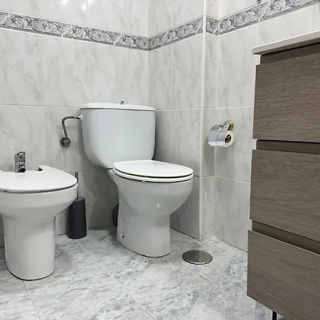 Apartamento Dona Berenguela Con Terraza Privada Apartment