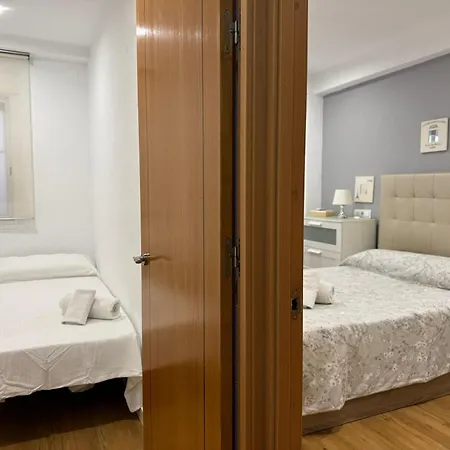 Apartamento Dona Berenguela Con Terraza Privada Apartment Cordoba