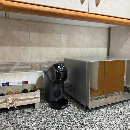 Apartamento Dona Berenguela Con Terraza Privada
