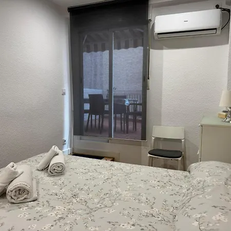 Apartamento Dona Berenguela Con Terraza Privada Apartment